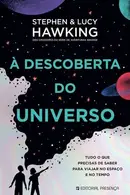 Book cover of À Descoberta do Universo