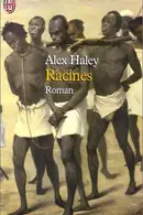 Book cover of Roots