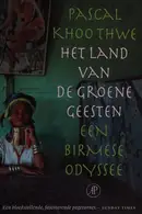 Book cover of Het land van de groene geesten