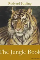 Book cover of The Jungle Book