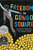 Book cover of Freedom in Congo Square