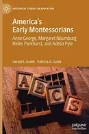 Book cover of America's Early Montessorians