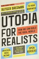 Book cover of Utopia for Realists