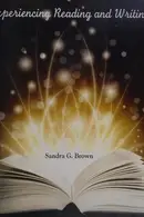 Book cover of Experiencing Reading and Writing