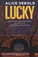 Book cover of Lucky
