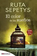 Book cover of El color de los sueños