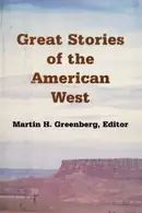 Book cover of Great Stories of the American West