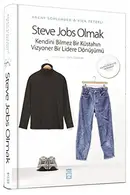 Book cover of Steve Jobs Olmak