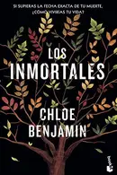 Book cover of Los Inmortales