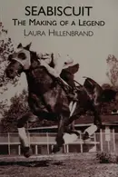 Book cover of Seabiscuit