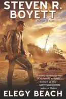 Book cover of Elegy Beach