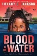 Book cover of Blood in the Water