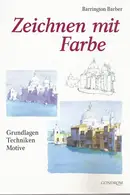 Book cover of Zeichnen mit Farbe