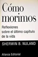Book cover of Como Morimos