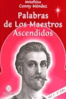 Book cover of Palabras de los Maestros Ascendidos