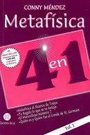 Book cover of Metafísica 4 en 1. Volumen I