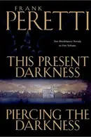 Book cover of This Present Darkness