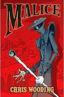 Book cover of Malice (Malice #1)