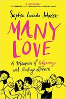 Book cover of Many love