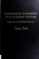Book cover of Probabilistic reasoning in intelligent systems