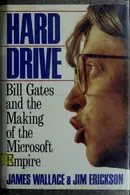 Book cover of Hard drive