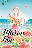 Book cover of Marine Blue nº 04/04