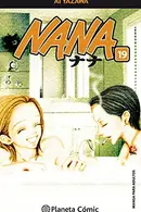Book cover of Nana nº 19/21