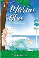 Book cover of Marine Blue nº 03/04