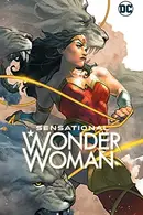 Book cover of Sensational Wonder Woman