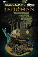 Book cover of Biblioteca Sandman vol. 03