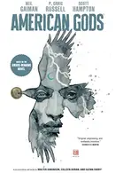 Book cover of American Gods Volume 1