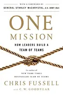 Book cover of One Mission