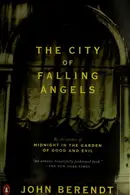 Book cover of The city of falling angels