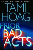 Book cover of Prior bad acts