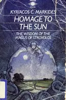 Book cover of Homage to the sun