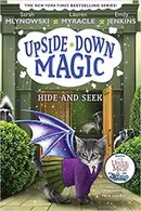 Book cover of Hide and Seek