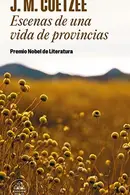 Book cover of Escenas de una vida de provincias