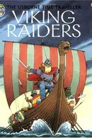 Book cover of Viking raiders