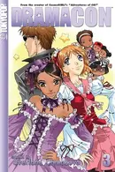 Book cover of Dramacon