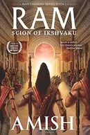 Book cover of Ram - Scion of Ikshvaku