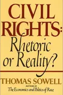 Book cover of Civil rights