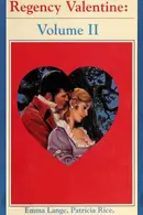 Book cover of Regency Valentine, Volume II