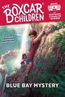 Book cover of Blue Bay Mystery