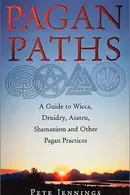 Book cover of Pagan Paths