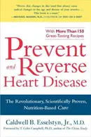 Book cover of Prevent and Reverse Heart Disease