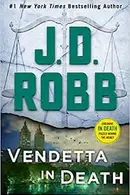 Book cover of Vendetta in Death