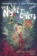 Book cover of Night Eaters