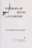 Book cover of Rebels and lovers