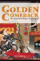 Book cover of Golden Comeback