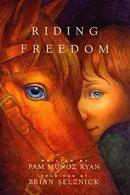 Book cover of Riding Freedom